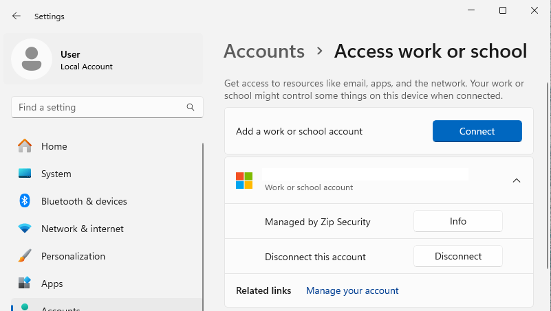 Image without caption