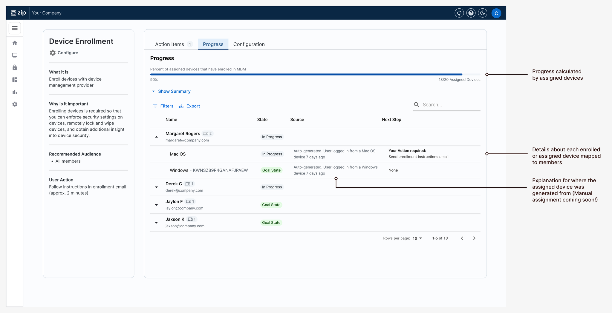 Image without caption