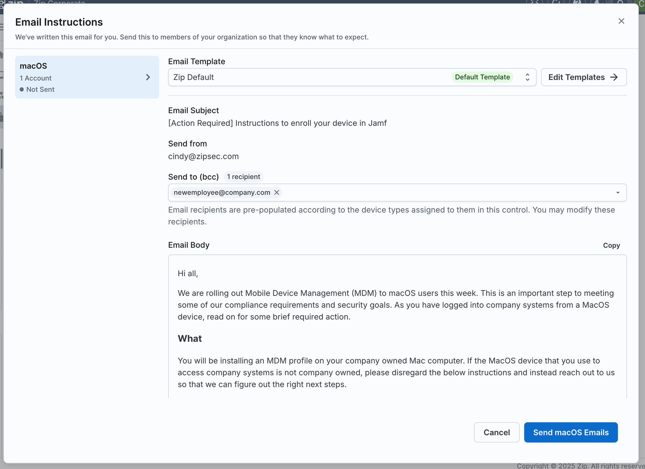 Image without caption