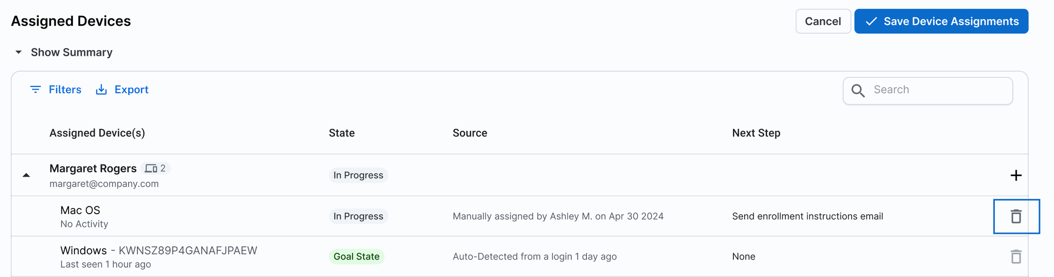 Image without caption