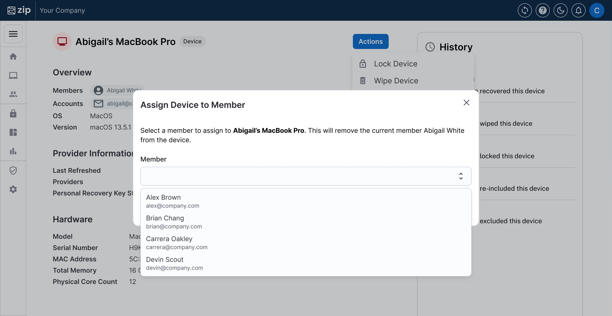 Image without caption