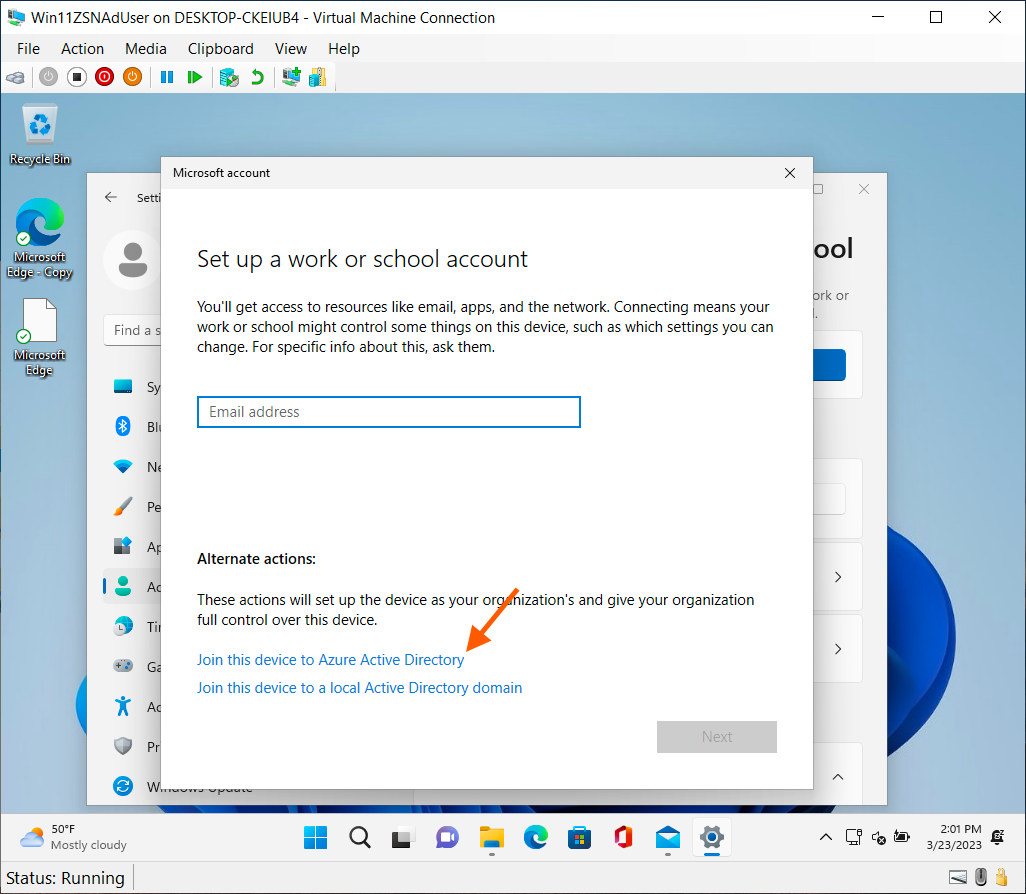 Image without caption