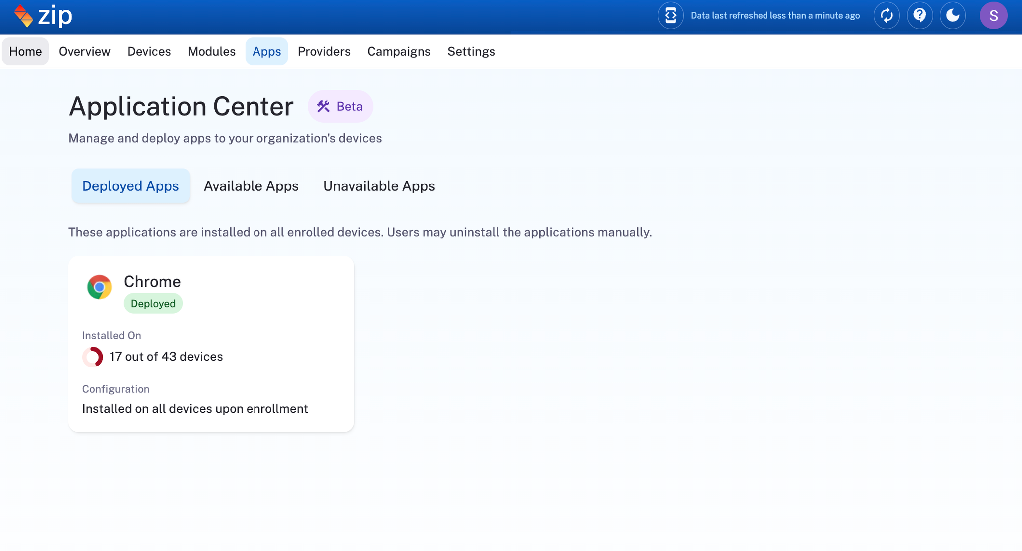 Image without caption