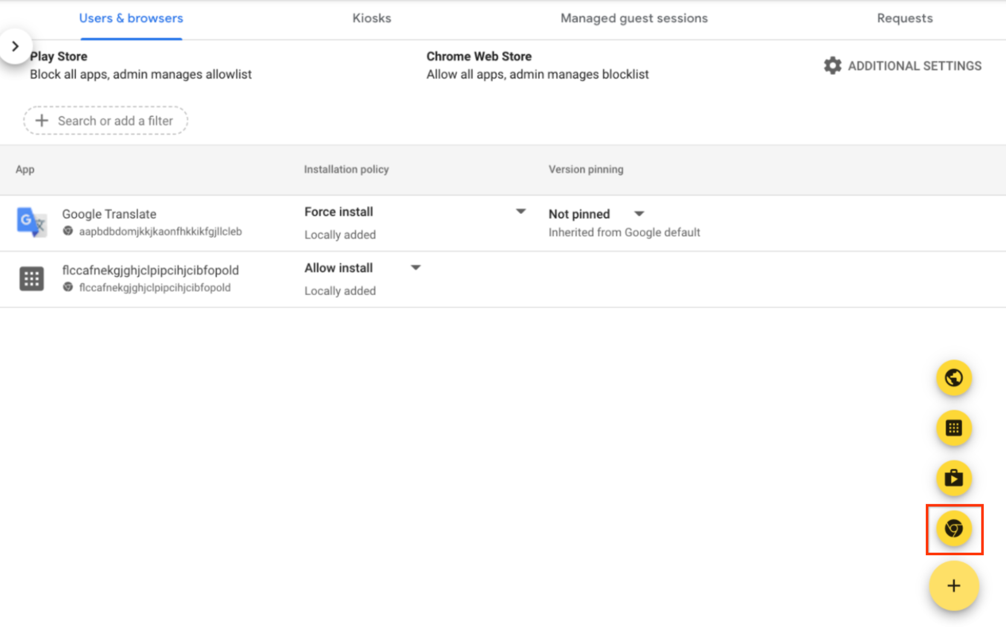 Image without caption