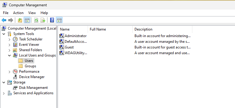Image without caption