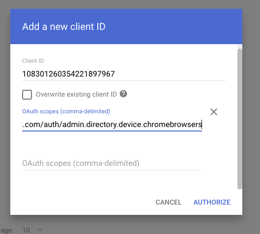 Image without caption