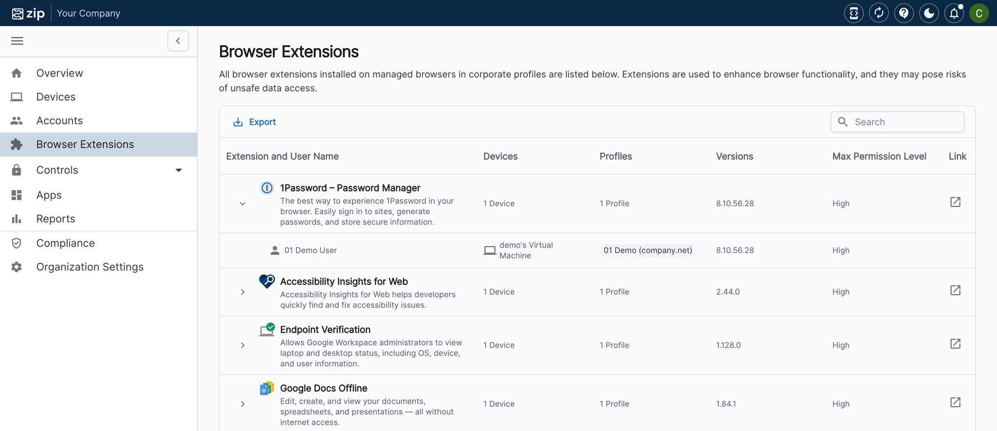 Image without caption