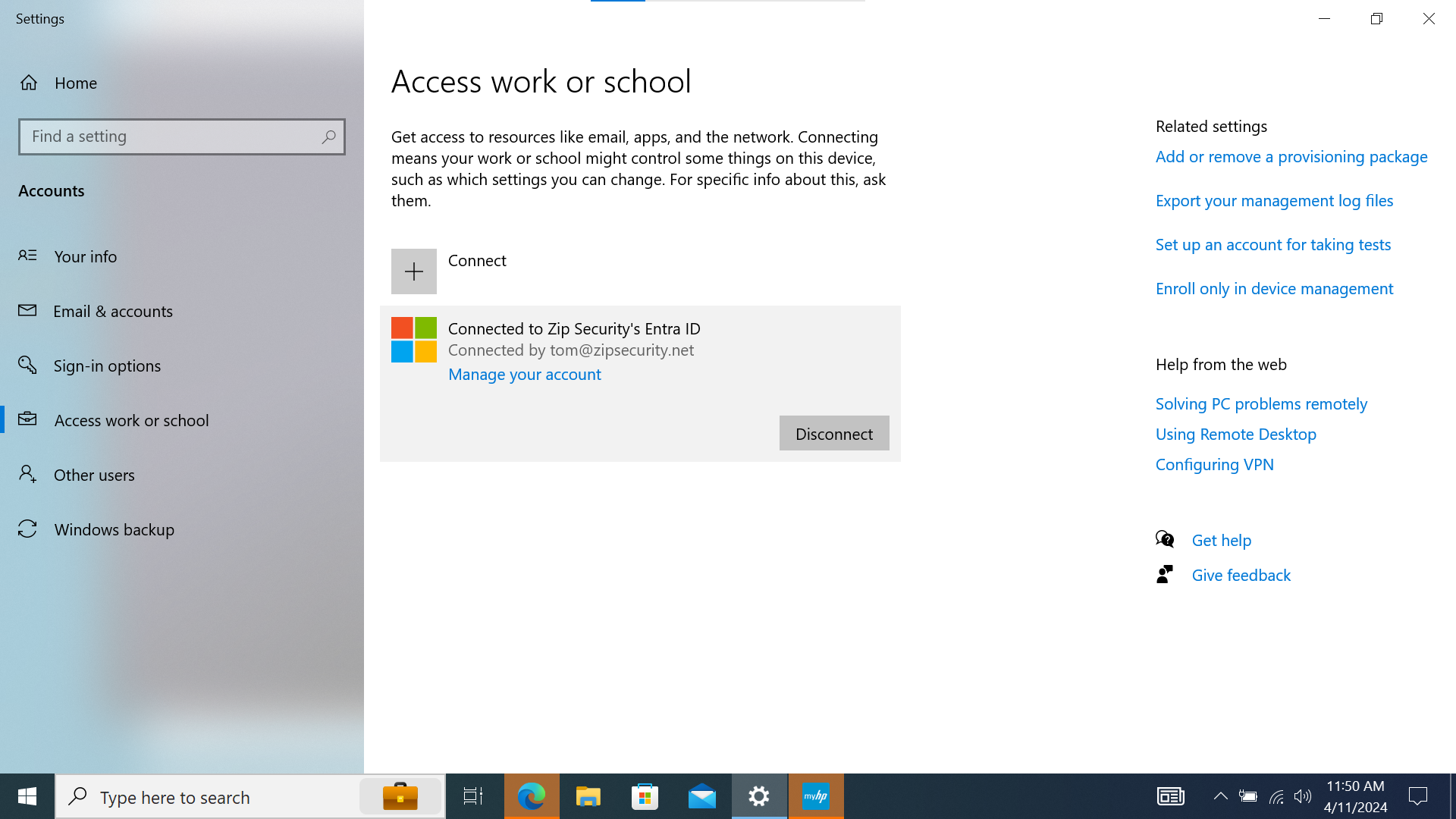 Image without caption