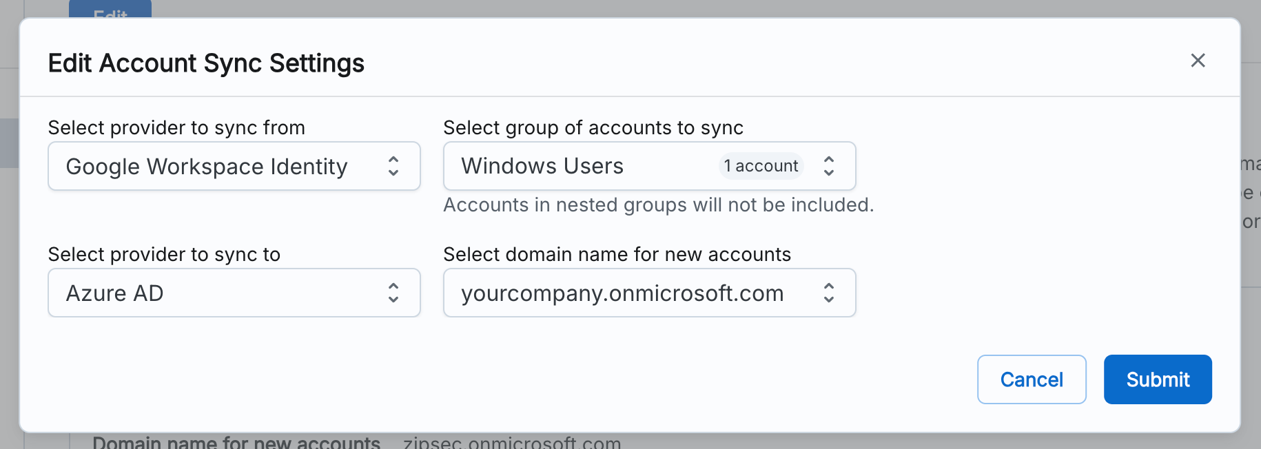 Image without caption