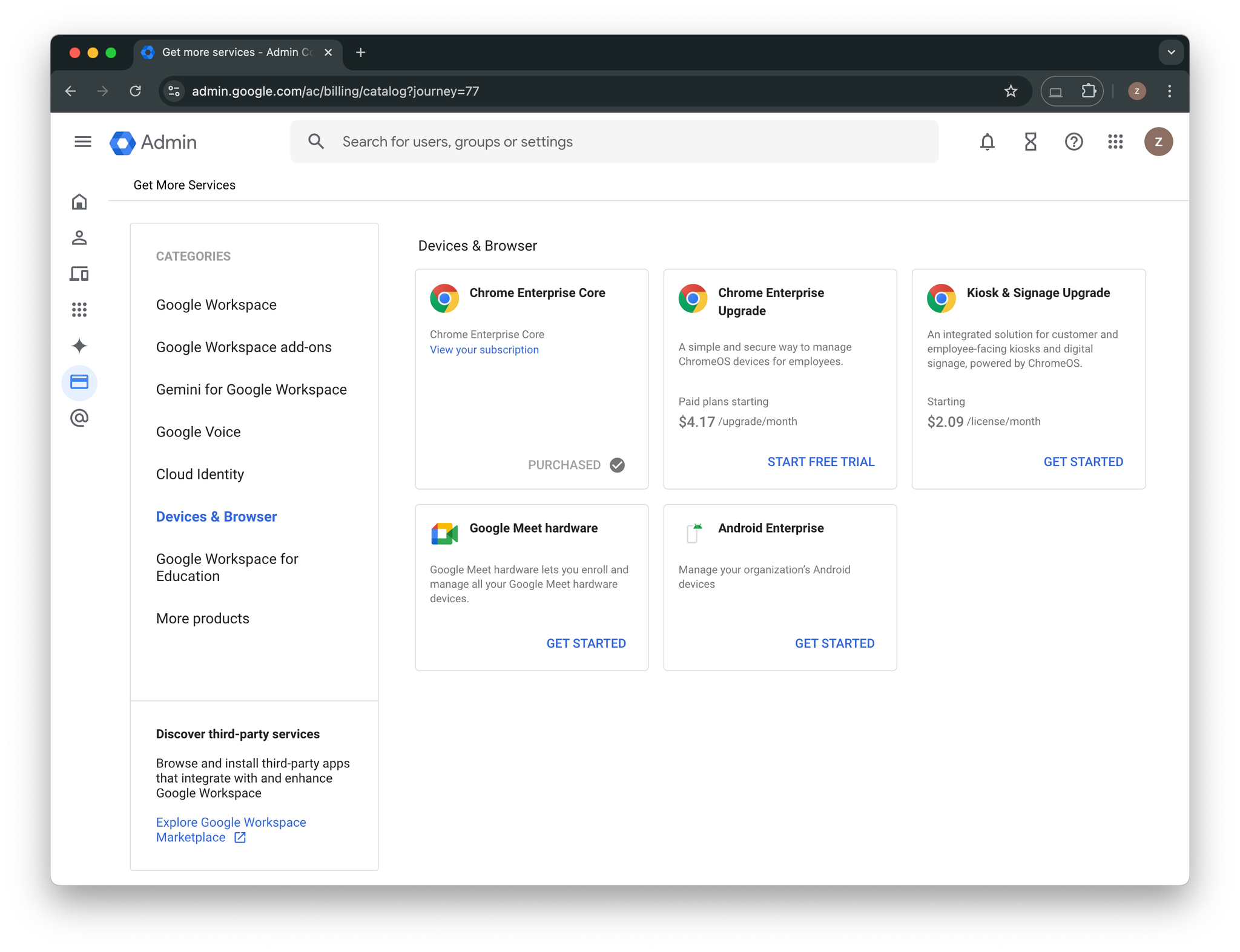 Image without caption