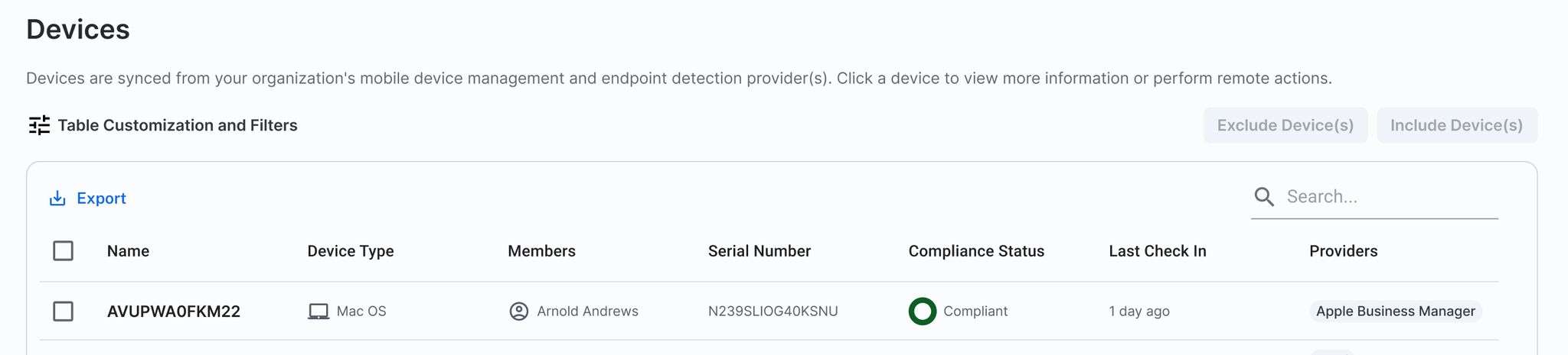 Image without caption