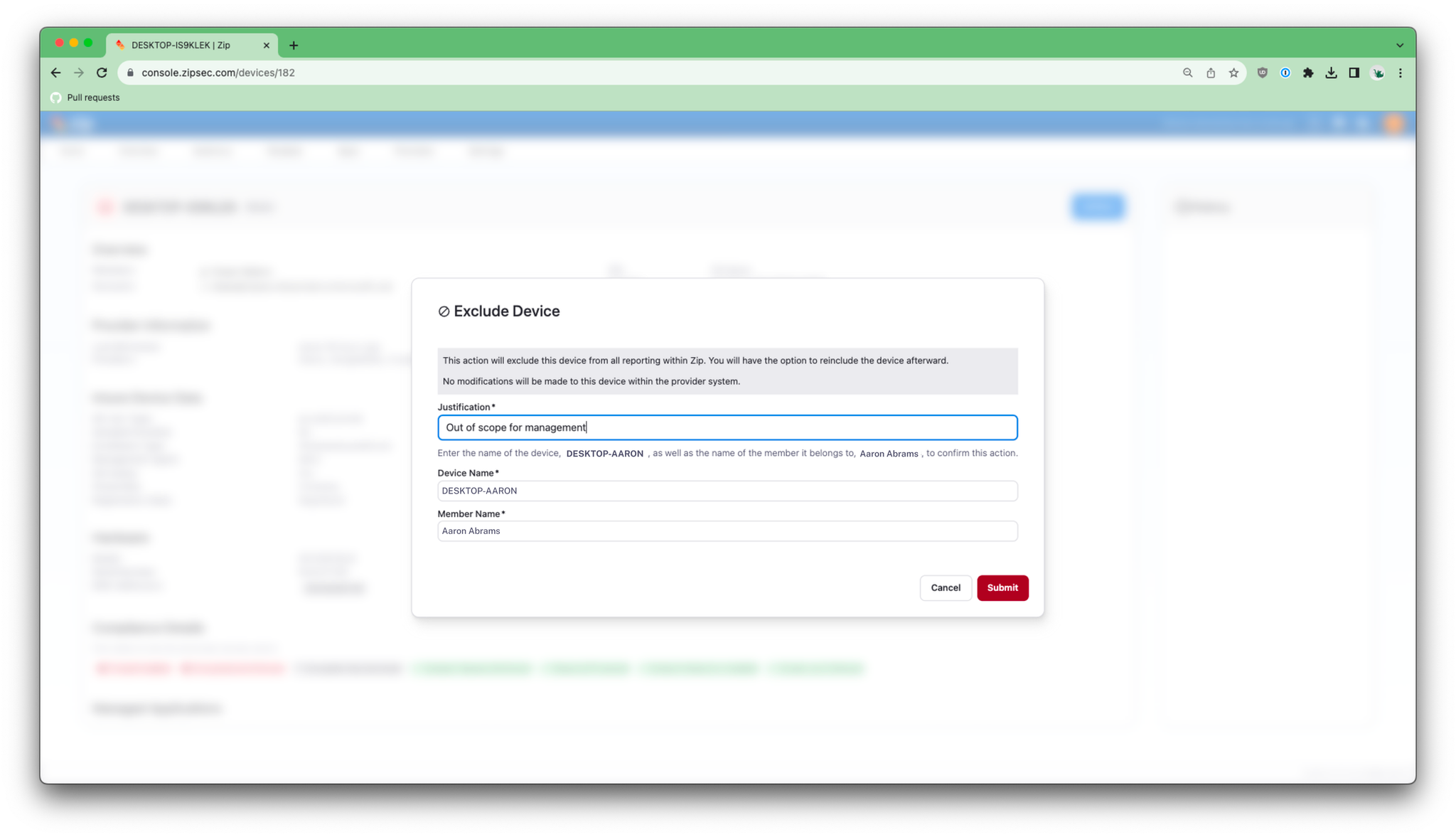 Image without caption