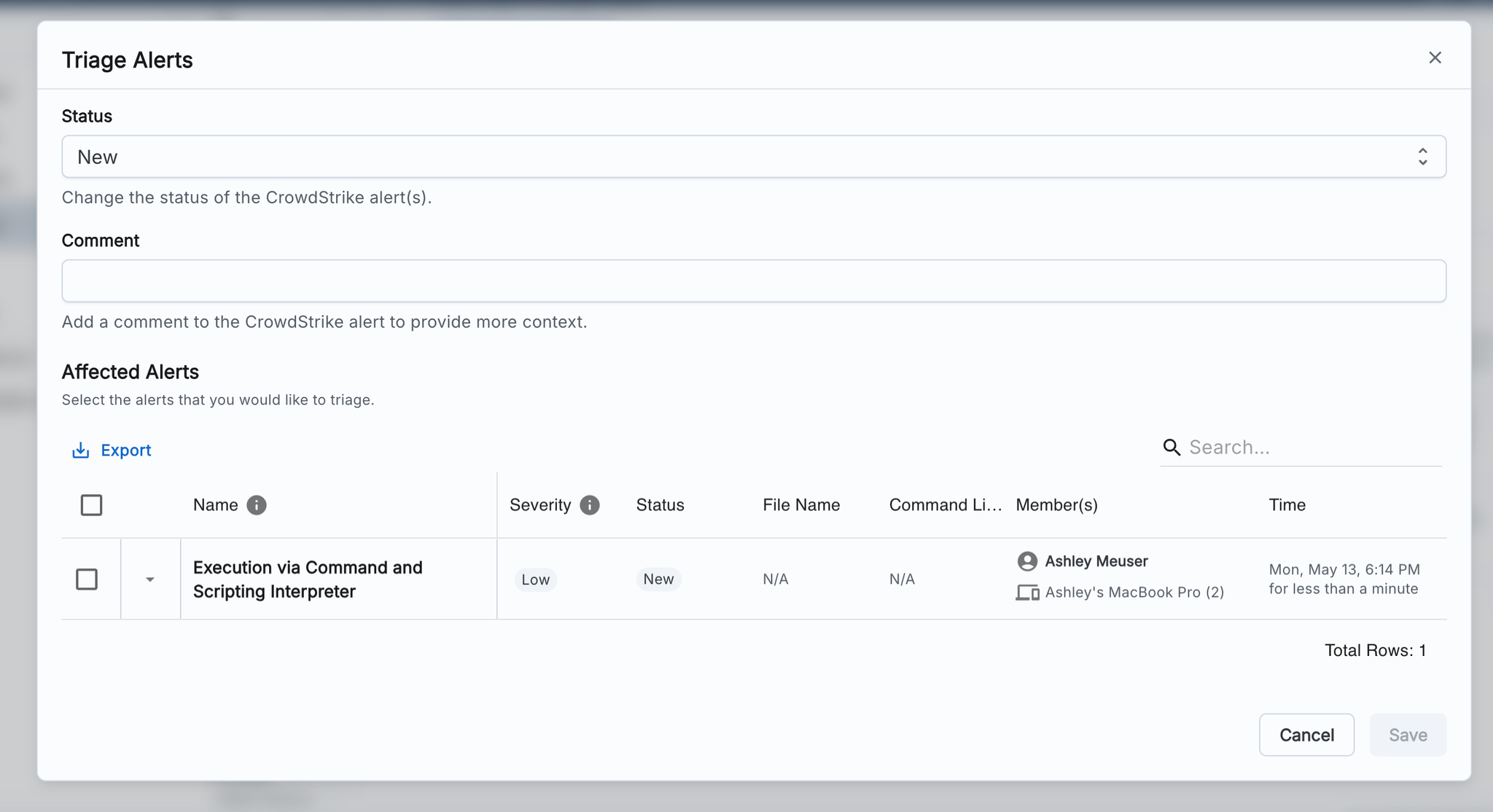 Image without caption