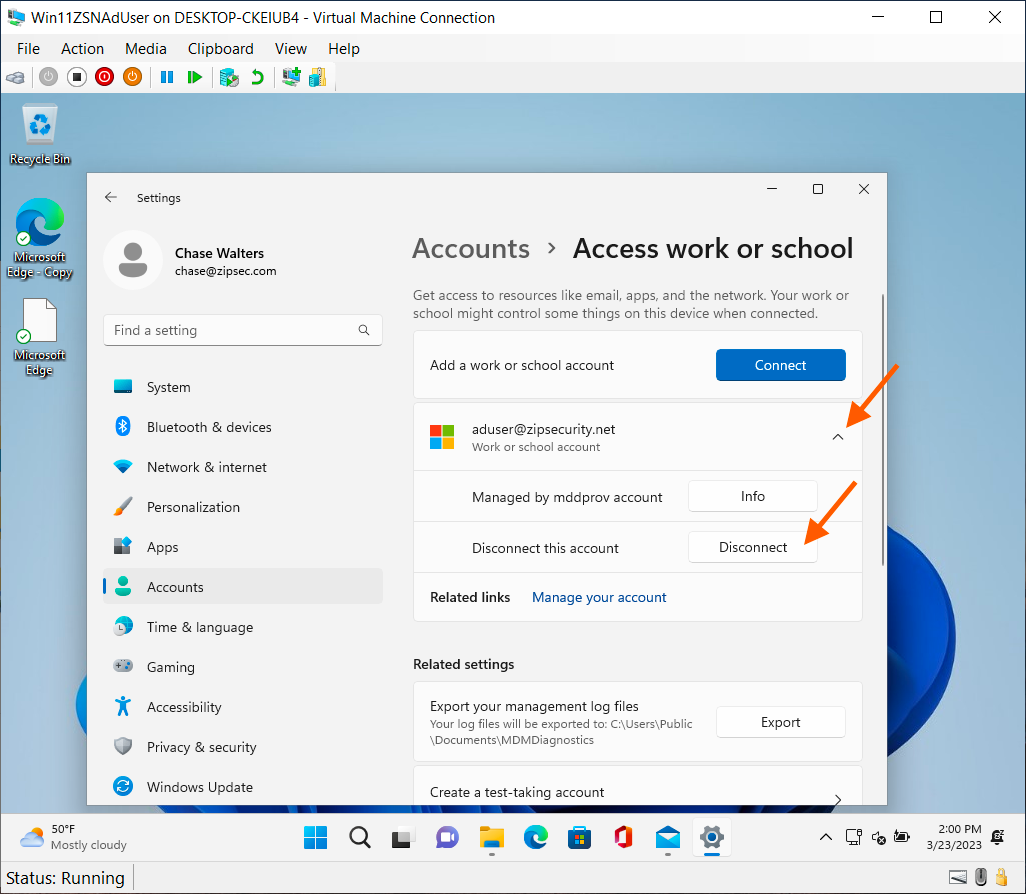 Image without caption