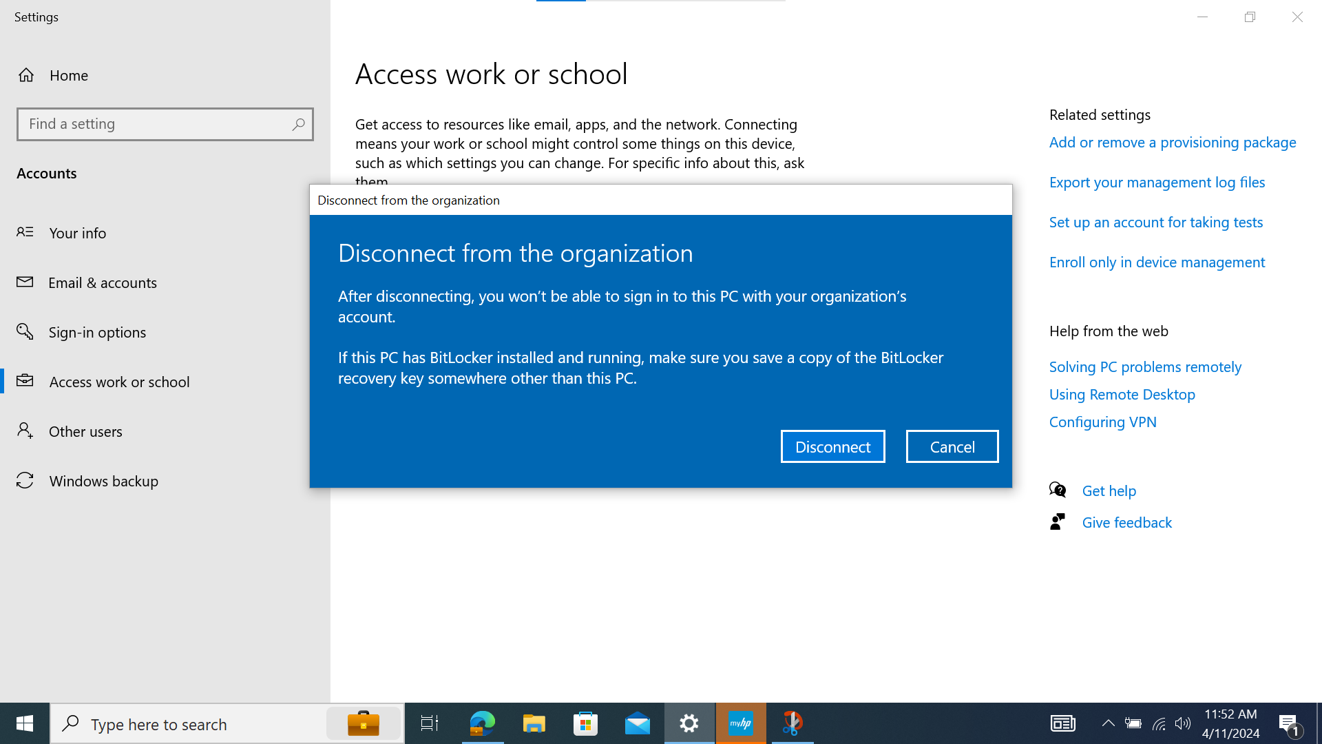 Image without caption