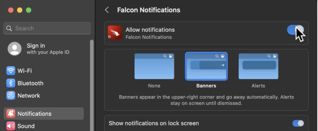 Image without caption