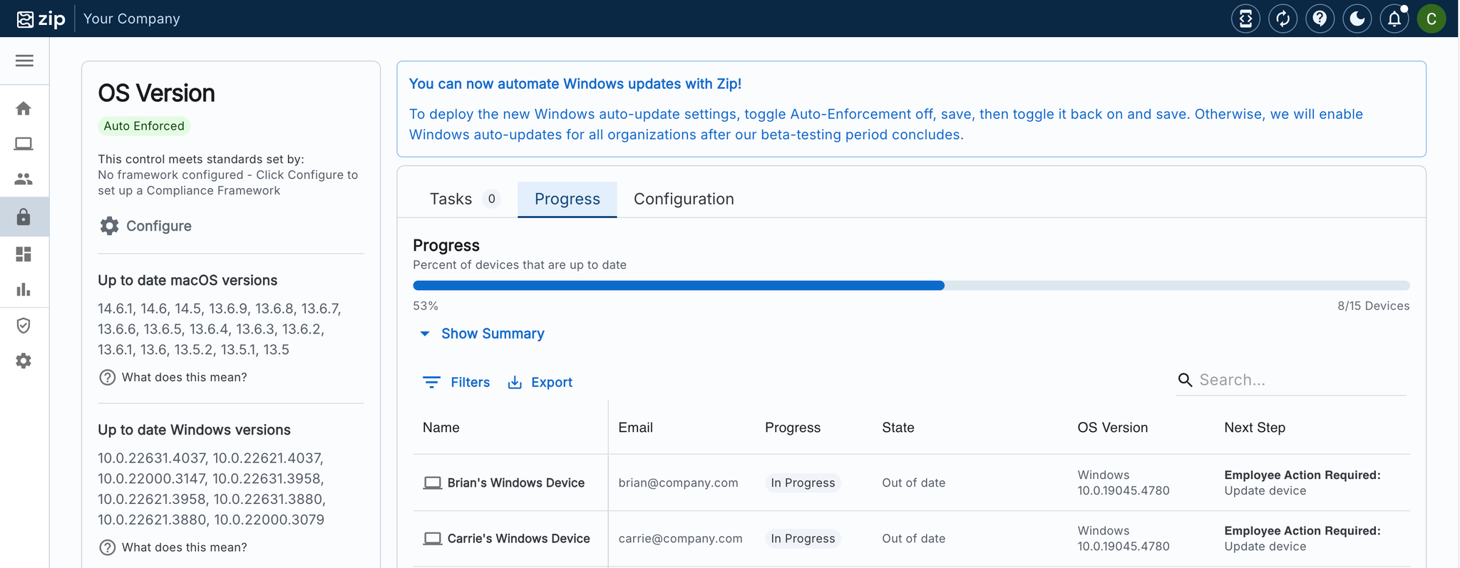 Image without caption