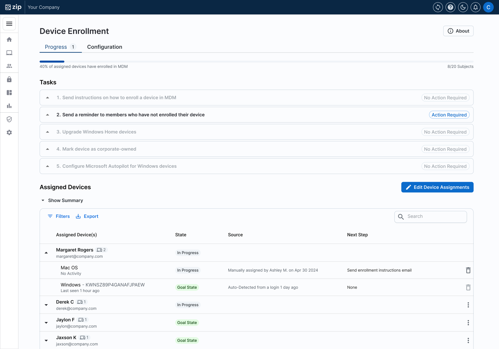 Image without caption