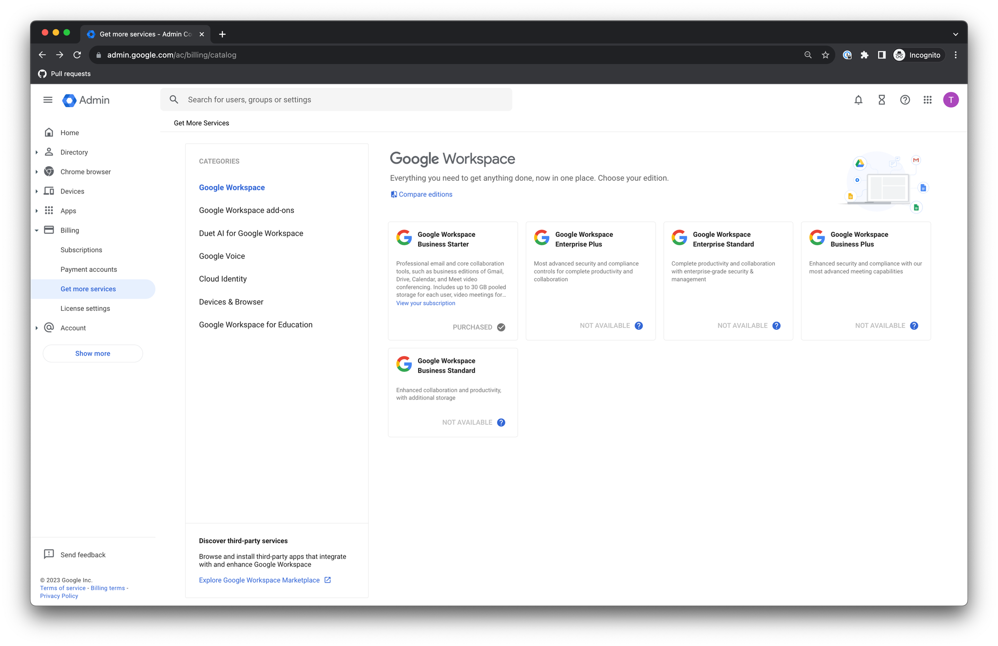 Image without caption