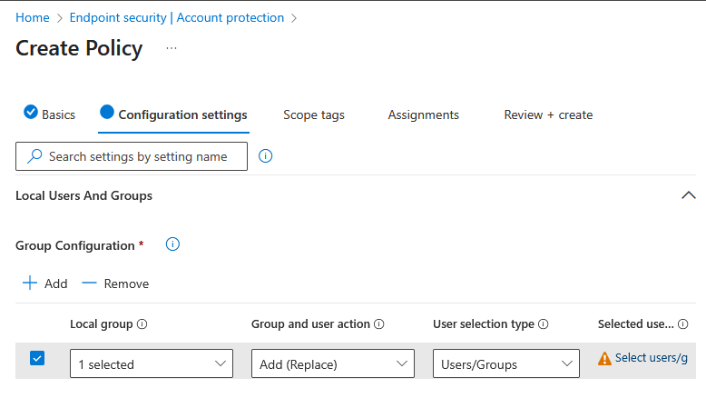 Image without caption